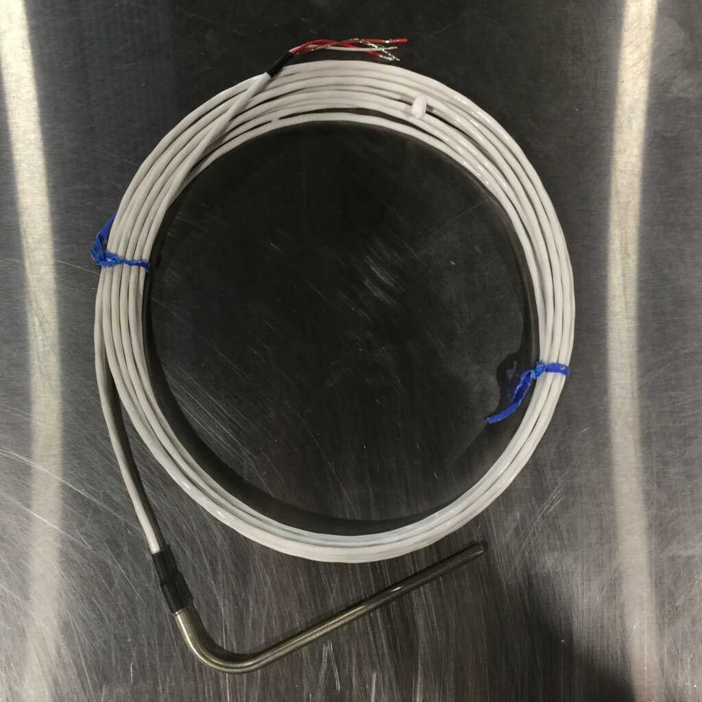 WHRL RTD 3C 100PT 3/16 X 5-3/4 90° BEND