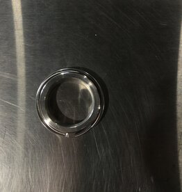 MUELLER HORIZONTAL AGITATOR ROTARY SEAL 2-1/8 dia. X 1/2