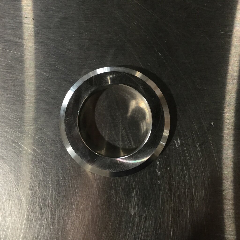 MUELLER HORIZONTAL AGITATOR ROTARY SEAL 2-1/8 dia. X 1/2