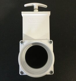 3" PVC SCH40 SLIDE GATE