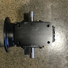 CROWD GATE GEARBOX 30:1 X 1-1/8 SHAFT dia.