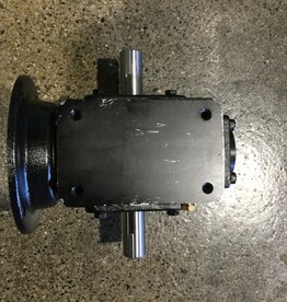 CROWD GATE GEARBOX 30:1 X 1-1/8 SHAFT dia.