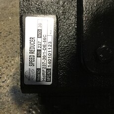 CROWD GATE GEARBOX 30:1 X 1-1/8 SHAFT dia.