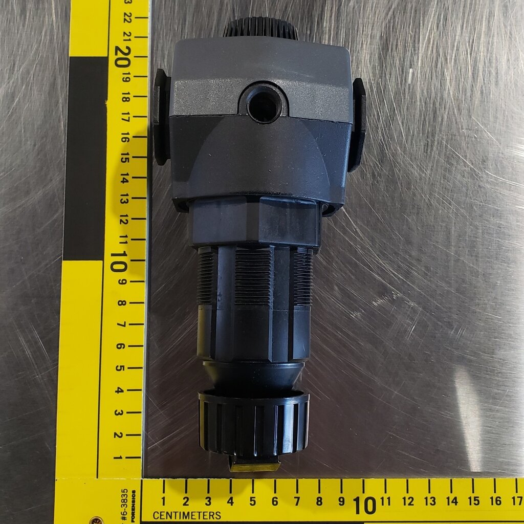 1/2 REGULATOR 0-125 PSIG