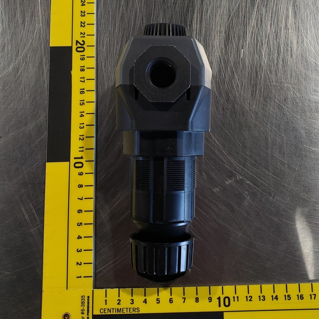 1/2 REGULATOR 0-125 PSIG