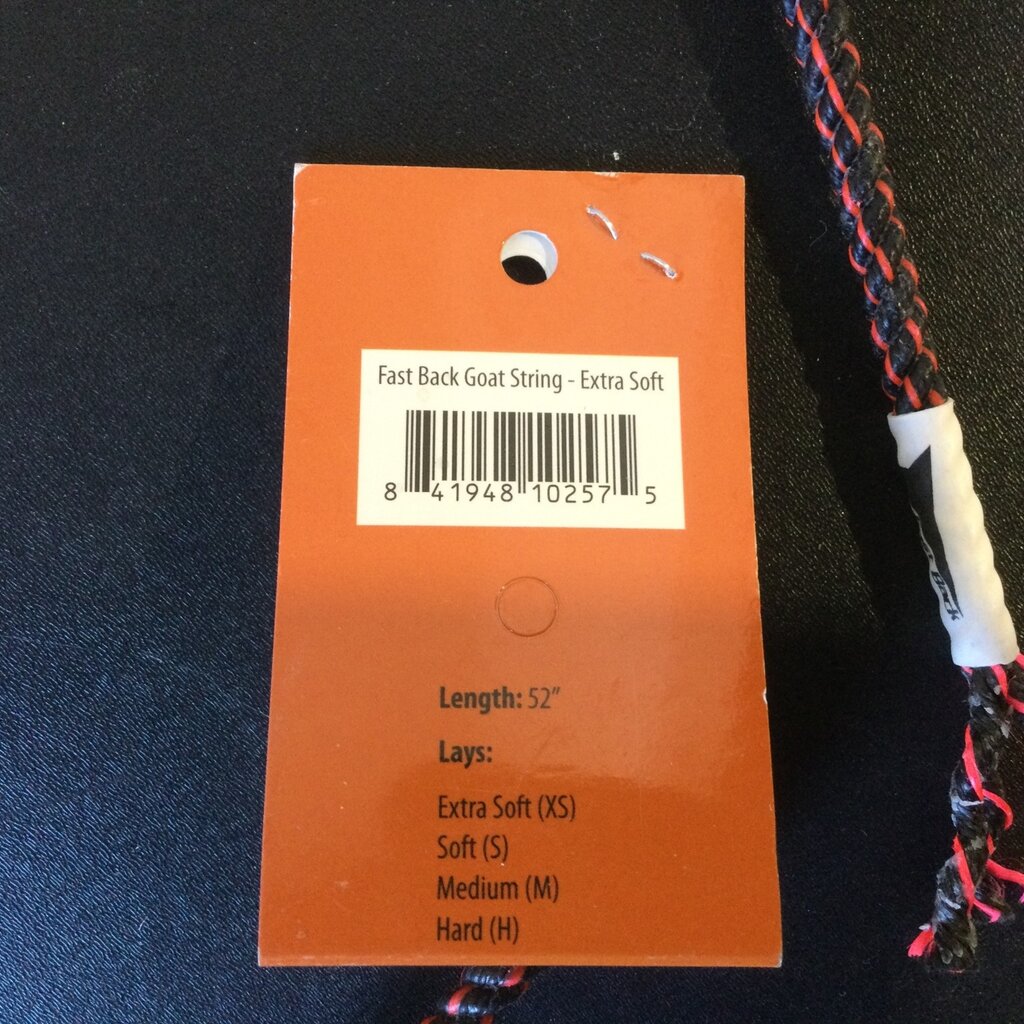 52" GOAT STRING