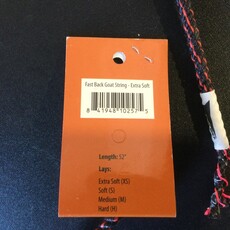 52" GOAT STRING