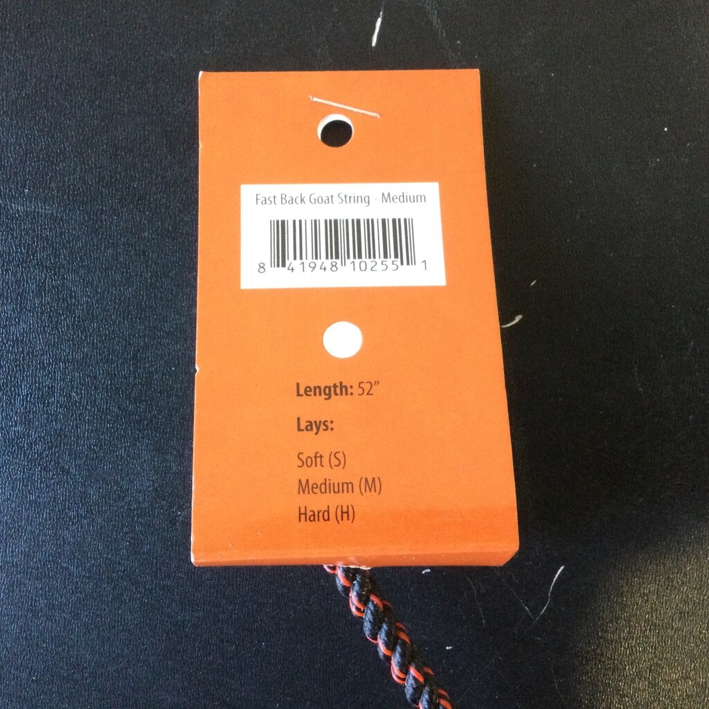 52" GOAT STRING