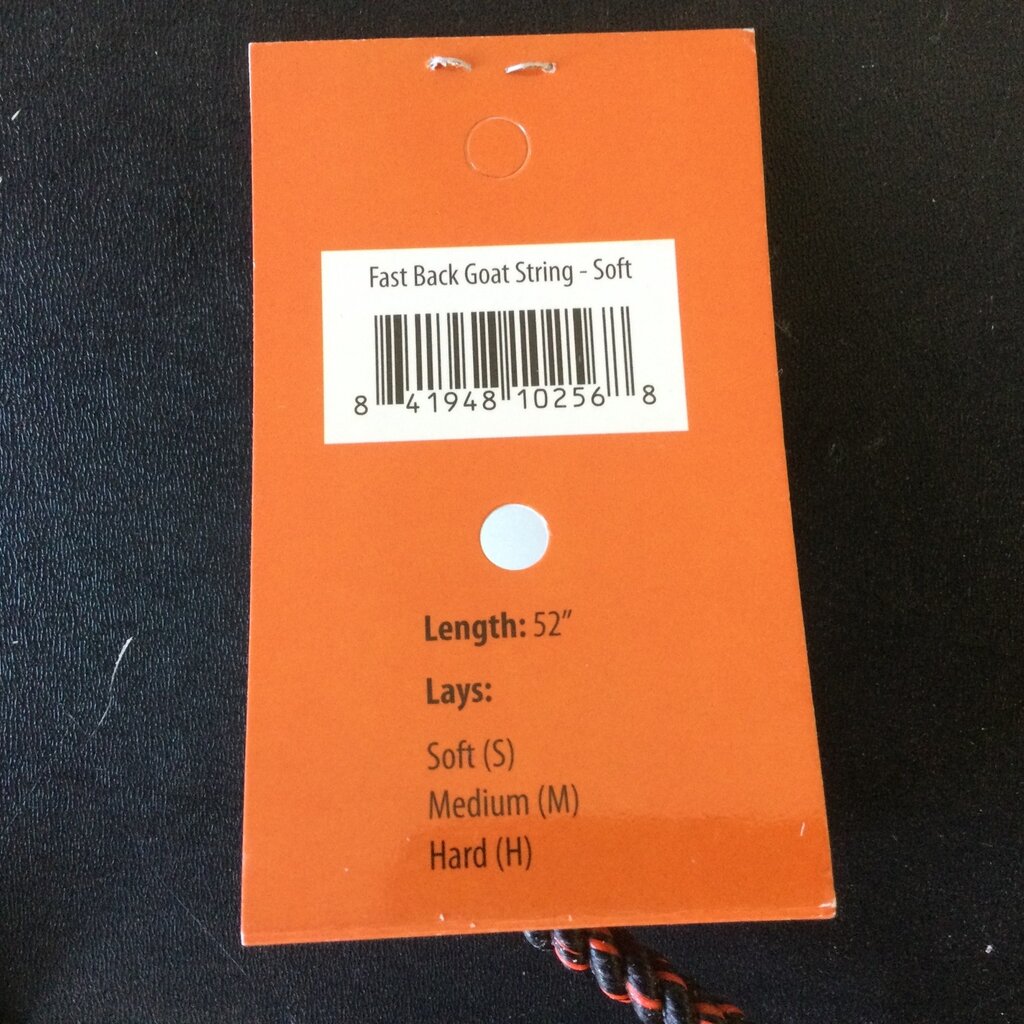 52" GOAT STRING