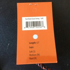 52" GOAT STRING