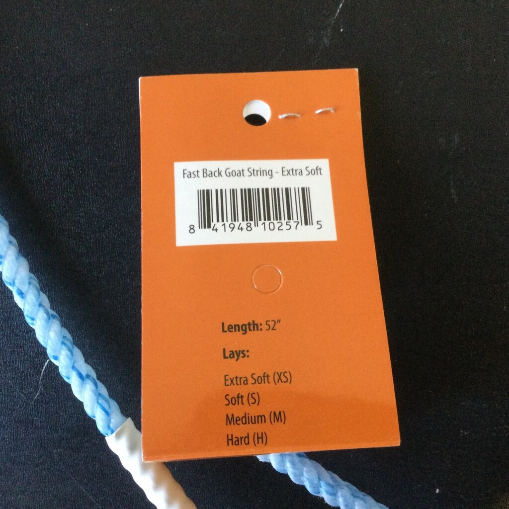 52" GOAT STRING