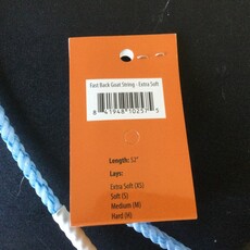 52" GOAT STRING