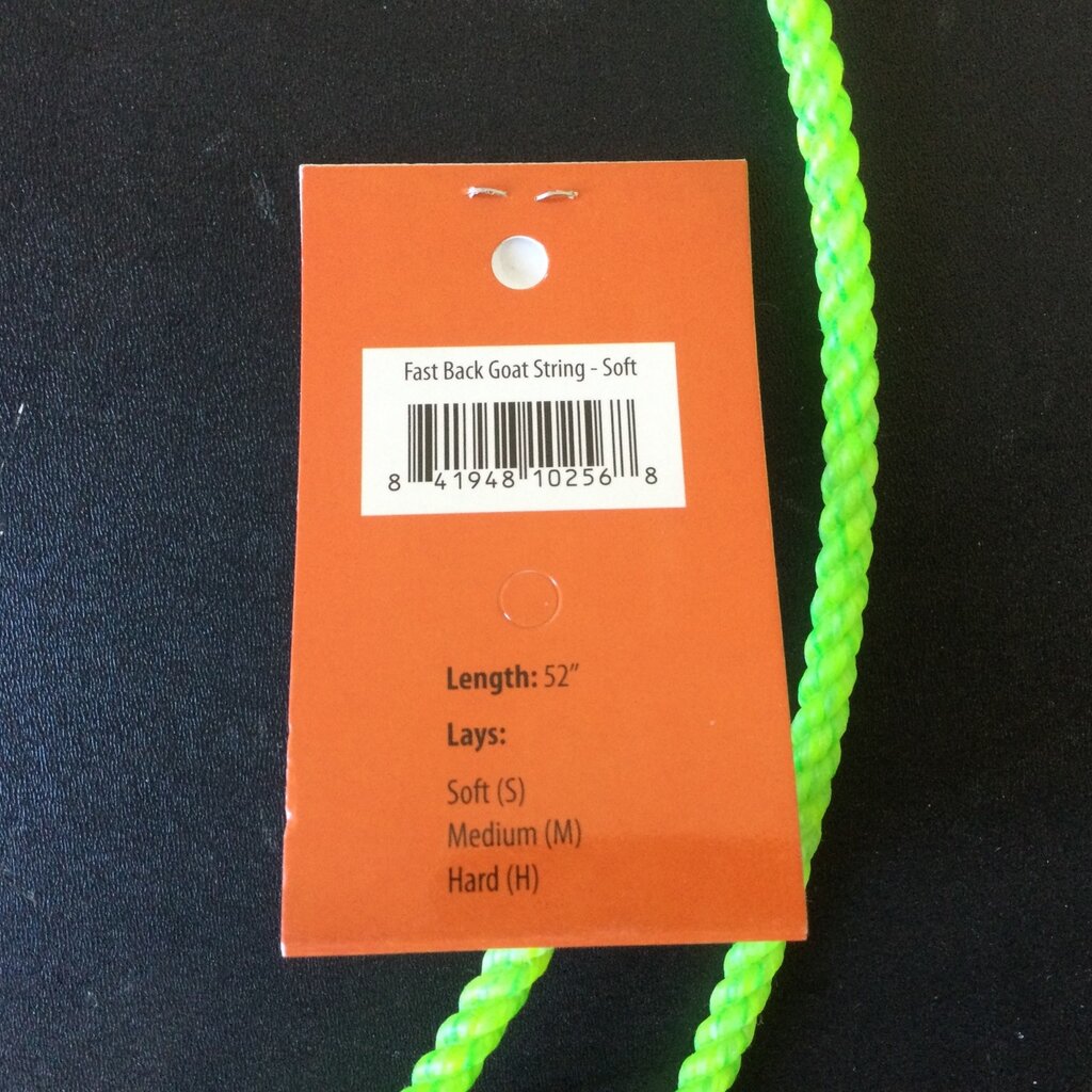52" GOAT STRING