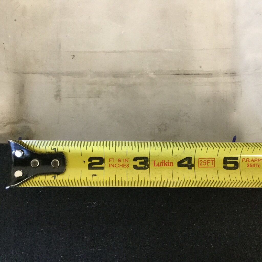 WESTWAARD CROWD GATE CAM PLATE