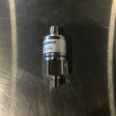 PRESSURE TRANSMITTER W/ CERAMIC & VITON SEALS, 0 TO 100PSIG, 4-20mA, 1/4 MPT, 9.6-32VDC, M12 CONNECTOR