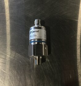 PRESSURE TRANSMITTER W/ CERAMIC & VITON SEALS, 0 TO 100PSIG, 4-20mA, 1/4 MPT, 9.6-32VDC, M12 CONNECTOR