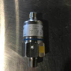 PRESSURE TRANSMITTER W/ CERAMIC & VITON SEALS, 0 TO 100PSIG, 4-20mA, 1/4 MPT, 9.6-32VDC, M12 CONNECTOR