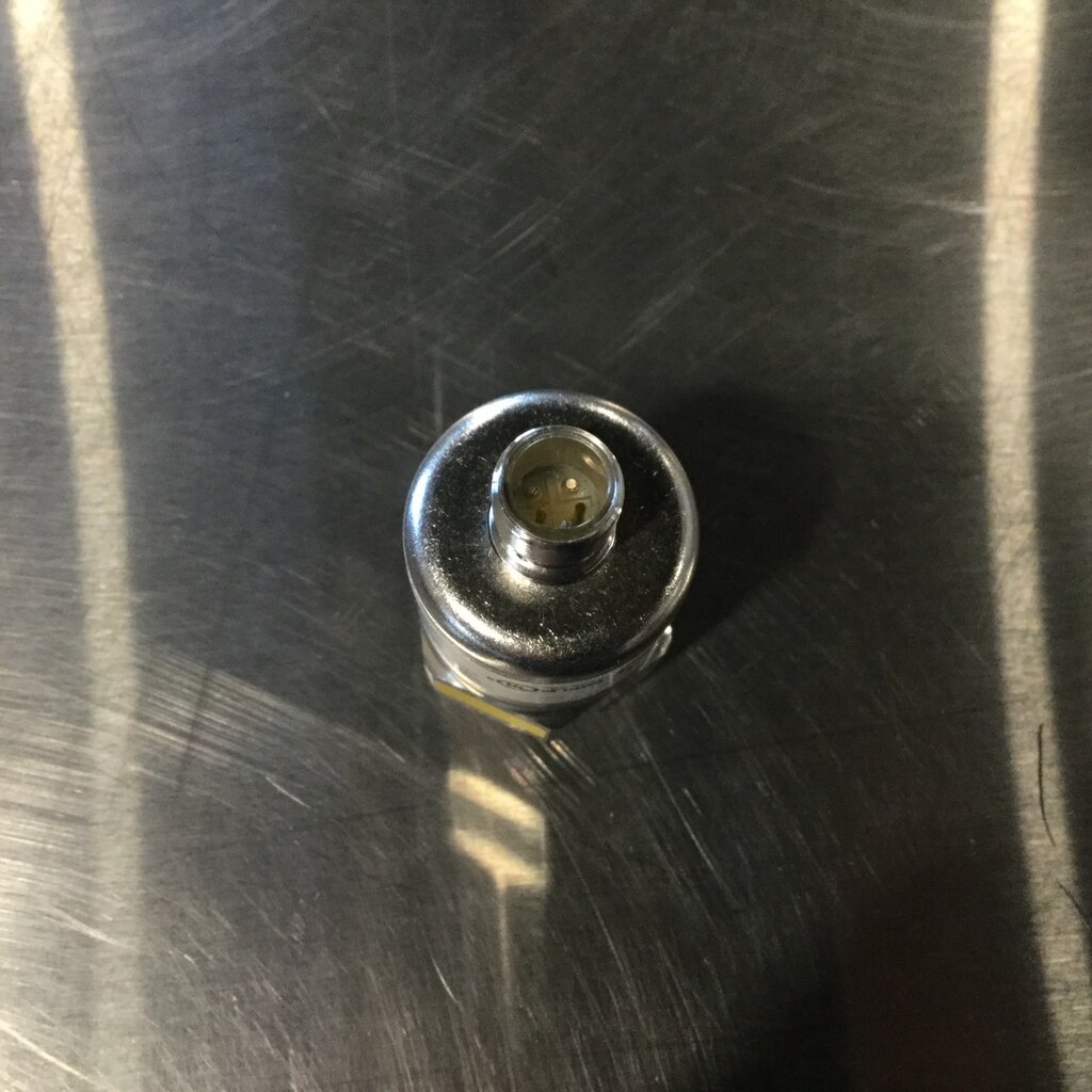 PRESSURE TRANSMITTER W/ CERAMIC & VITON SEALS, 0 TO 100PSIG, 4-20mA, 1/4 MPT, 9.6-32VDC, M12 CONNECTOR