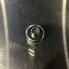 PRESSURE TRANSMITTER W/ CERAMIC & VITON SEALS, 0 TO 100PSIG, 4-20mA, 1/4 MPT, 9.6-32VDC, M12 CONNECTOR