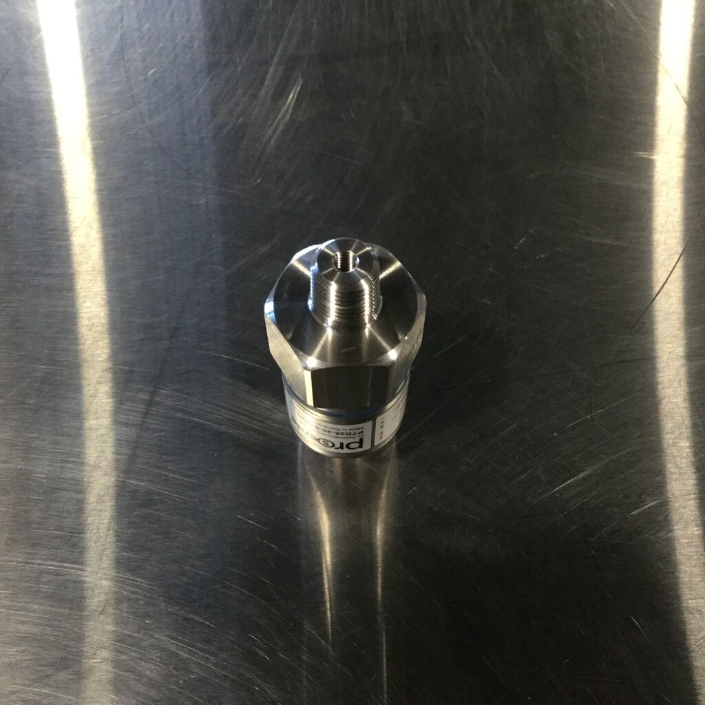 PRESSURE TRANSMITTER W/ CERAMIC & VITON SEALS, 0 TO 100PSIG, 4-20mA, 1/4 MPT, 9.6-32VDC, M12 CONNECTOR