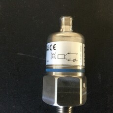 ProSense PRESSURE TRANSMITTER W/ CERAMIC & VITON SEALS, 0 TO 15PSIG, 4-20mA, 1/4 MPT, 9.6-32VDC, M12 CONNECTOR