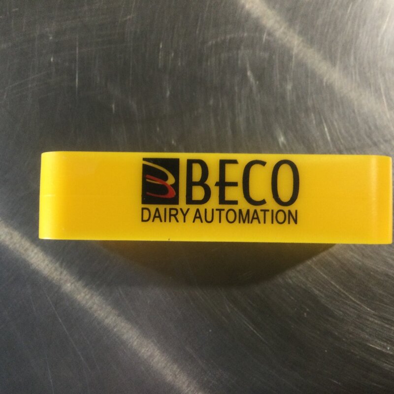 BECO PULSATOR YELLOW CENTER SECTION