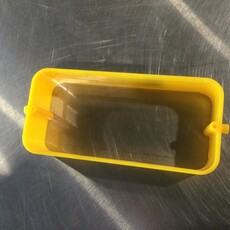 BECO PULSATOR YELLOW CENTER SECTION