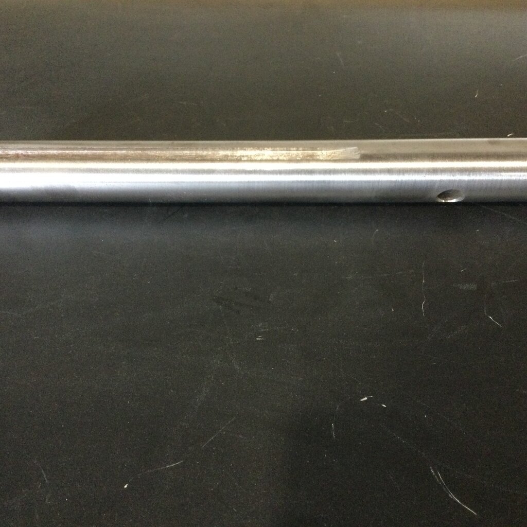 CROWD GATE 60B138 CARRIAGE SHAFT 1-3/8 dia.