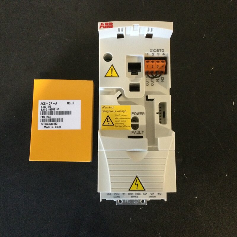 VFD 5HP, 3PH, 380-480V, 8.8A