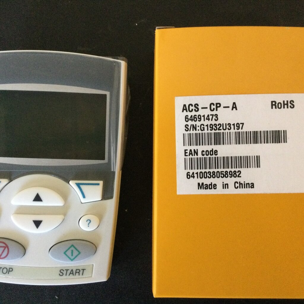 VFD 5HP, 3PH, 380-480V, 8.8A