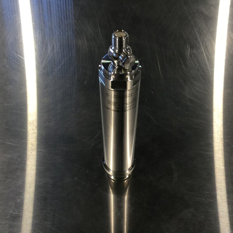 6/10/15/20K SILO LEVEL SENSOR SCALABLE -1.82 to 36.26PSI 4-20mA