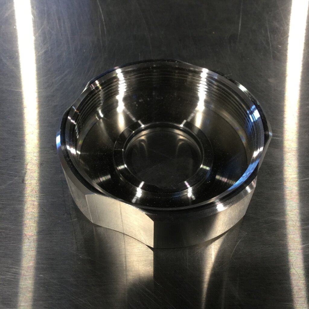 ANDERSON TANK ADAPTER