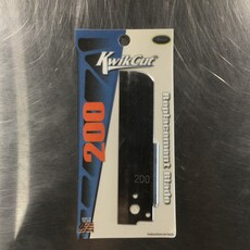 KWIKCUT 200 BLADE REPLACEMENT