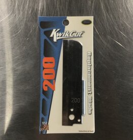 KWIKCUT 200 BLADE REPLACEMENT