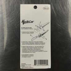 KWIKCUT 200 BLADE REPLACEMENT