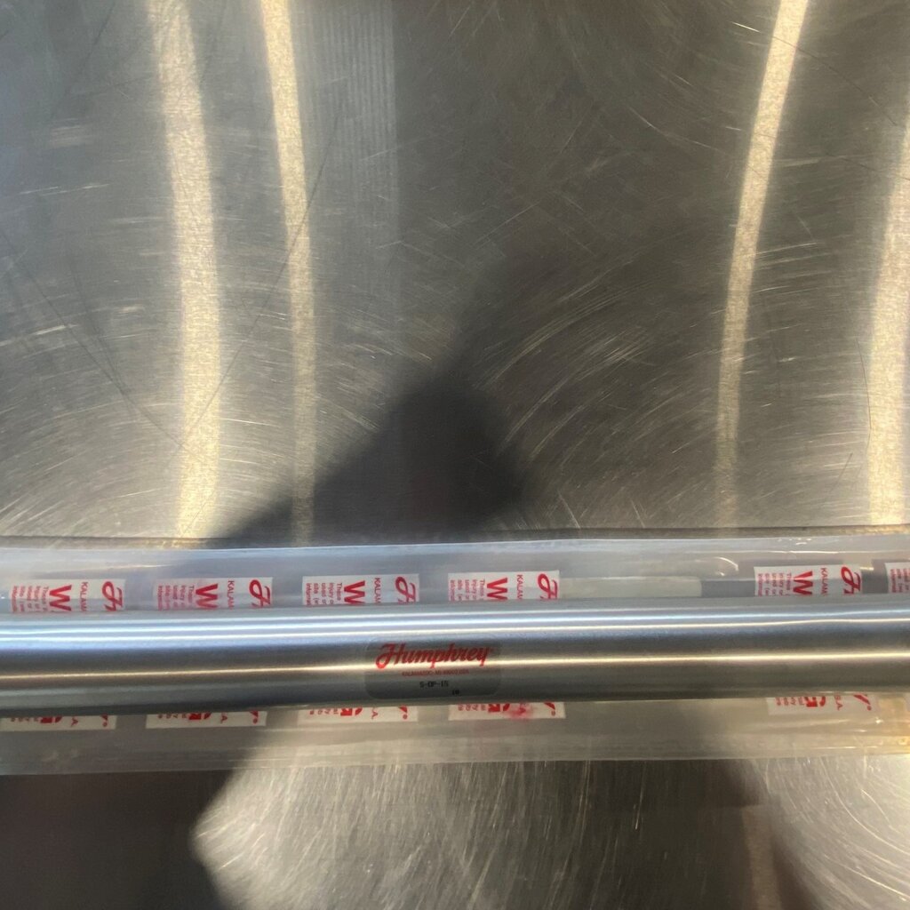 AIR RETRACT CYLINDER 1-1/2 BORE X 15" STROKE