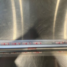 AIR RETRACT CYLINDER 1-1/2 BORE X 15" STROKE