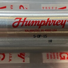 AIR RETRACT CYLINDER 1-1/2 BORE X 15" STROKE