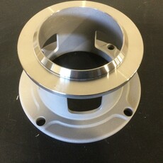 #4 PUMP ADAPTER 56C - 145TC FRAME