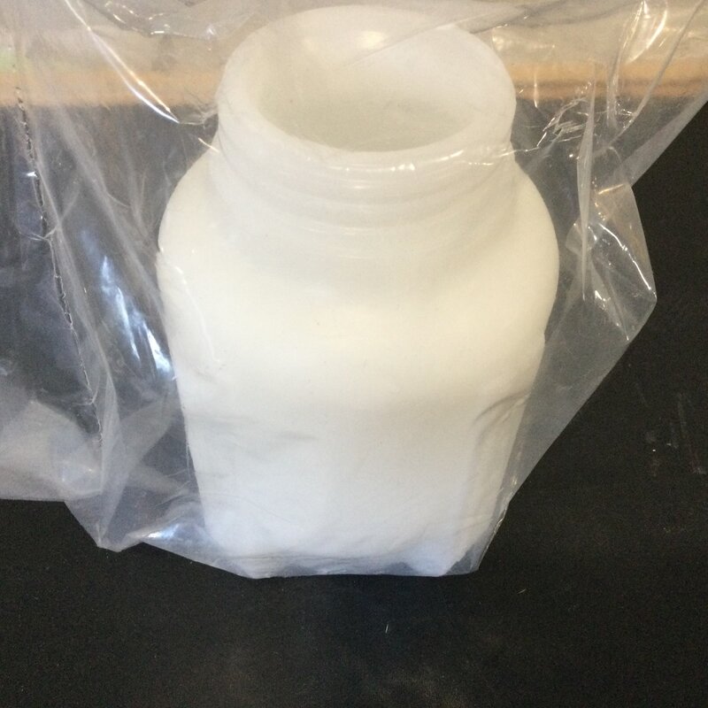 BOUMATIC JAR, PLASTIC, 1 QUART