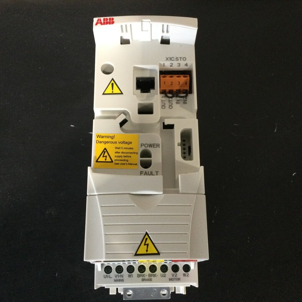 VFD 3HP, 3PH, 380-400V, 5.6A