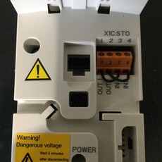 VFD 3HP, 3PH, 380-400V, 5.6A