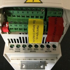 VFD 3HP, 3PH, 380-400V, 5.6A