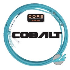 FAST BACK ROPES COBALT 4-STRAND HEEL ROPE 3/8 X 35FT