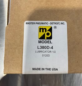 1/2 LUBRICATOR W/ POLYCARBONATE BOWL