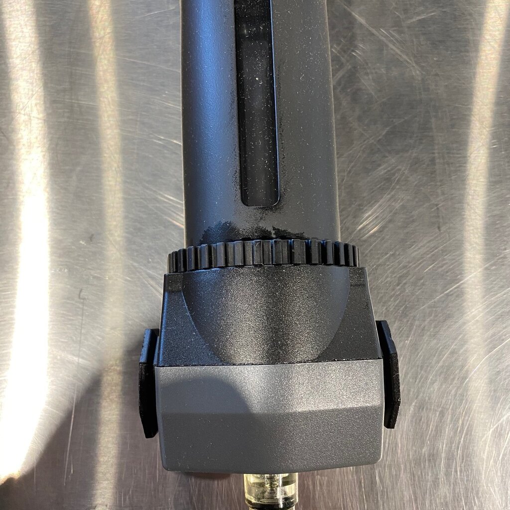 1/2 LUBRICATOR W/ POLYCARBONATE BOWL