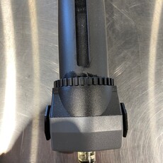 1/2 LUBRICATOR W/ POLYCARBONATE BOWL