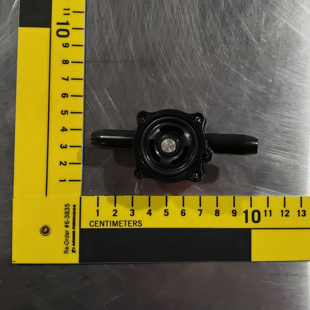 BECO IMMIX VACUUM REVERSING VALVE NORMALY NON-PASSING DIAPHRAGM