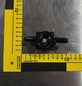 BECO IMMIX VACUUM REVERSING VALVE NORMALY NON-PASSING DIAPHRAGM