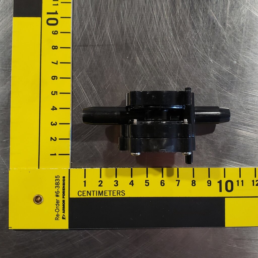 BECO IMMIX VACUUM REVERSING VALVE NORMALY NON-PASSING DIAPHRAGM